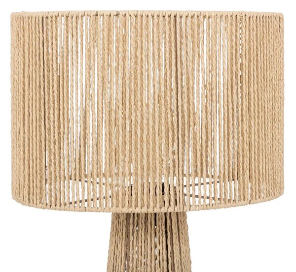 Лампион atmosphera Aidra, Дърво, Естествен, 97 cm