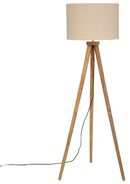Лампион atmosphera Olga, Дърво, Естествен, 150 cm
