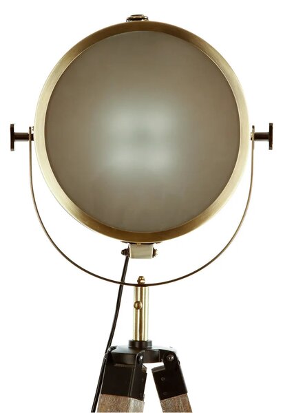 Лампион atmosphera Ebor, Метал и Дърво, Бронзов, 152 cm