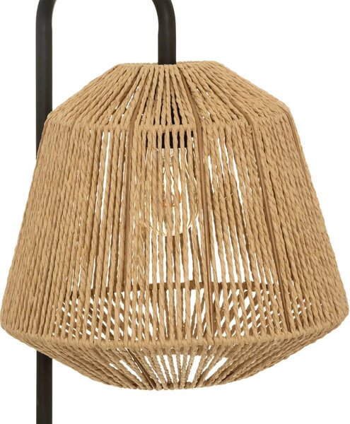 Лампион atmosphera Jily, Метал, Естествен, 150 cm