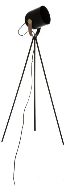Лампион atmosphera Bil, Метал, Черен, 136 cm