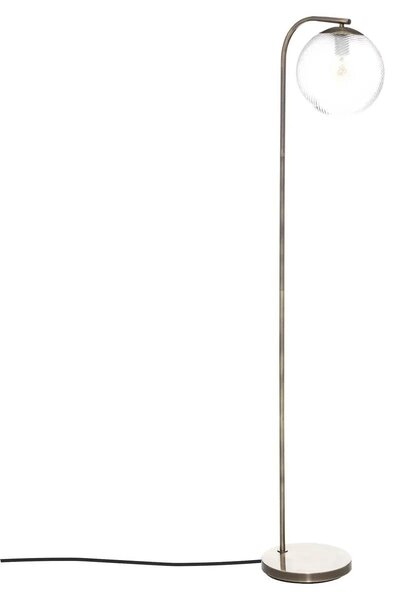 Лампион atmosphera Night, Метал, Златен, 153 cm