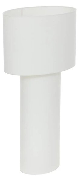 Лампион atmosphera Eira, Метал, Бял, 115 cm
