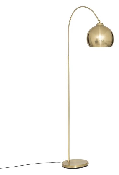 Лампион atmosphera Floris, Метал, 177 cm - Сребърен