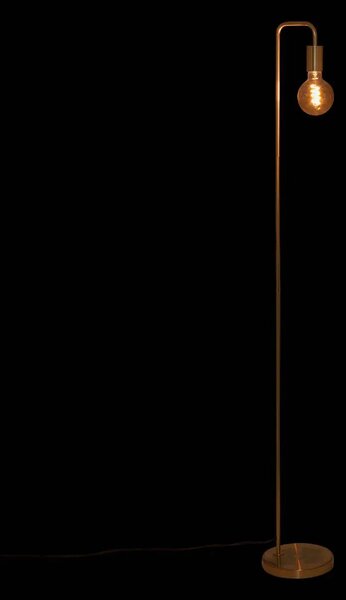 Лампион atmosphera Keli, Метал, 150 cm - Черен