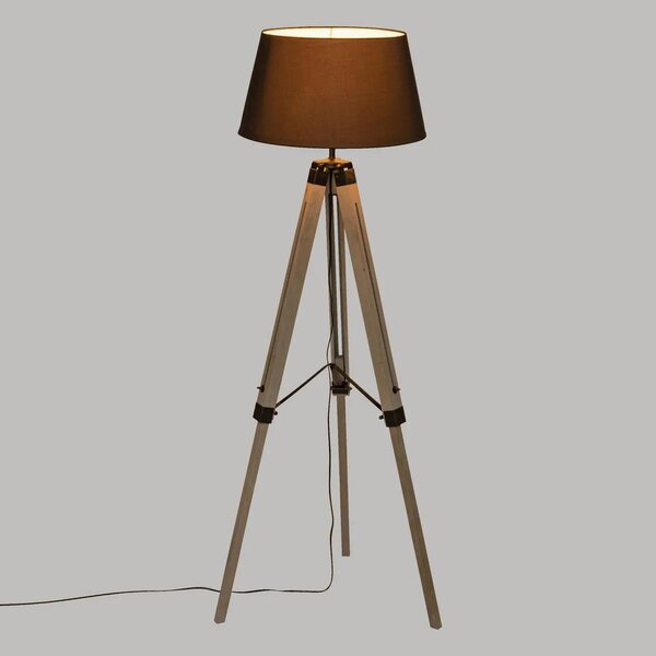 Лампион atmosphera Runo, Бамбук, 145 cm - Натурален