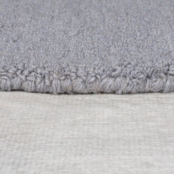 Ръчно изработена вълнена пътека 80x230 cm Mia Ellipse – Flair Rugs