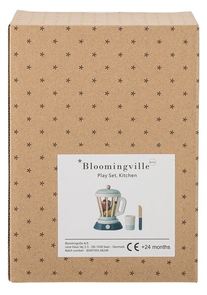 Оборудване за детска кухня Lene - Bloomingville Mini