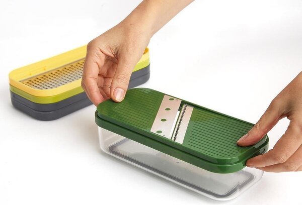 Многофункционална машина за рязане Multi-Prep Compact – Joseph Joseph