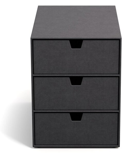 Картонен органайзер с чекмеджета Ingrid Canvas Paper Laminate – Bigso