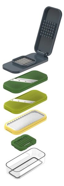 Многофункционална машина за рязане Multi-Prep Compact – Joseph Joseph