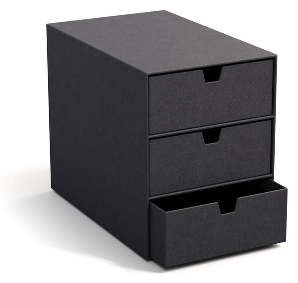 Картонен органайзер с чекмеджета Ingrid Canvas Paper Laminate – Bigso