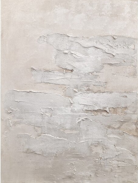 Ръчно рисувана картина 90x120 cm Sand Wall - Malerifabrikken