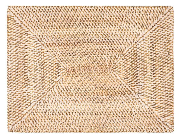 Постелка от ратан 40x30 cm - Tiseco Home Studio