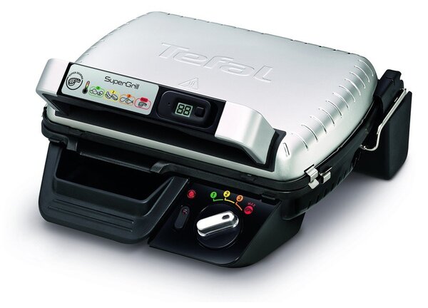 Контактен грил SuperGrill - Tefal