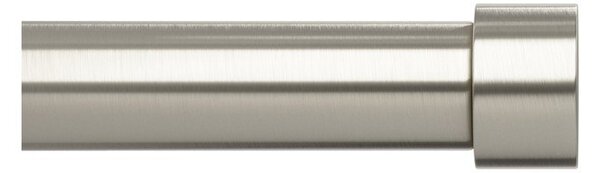 Разтегателен корниз от неръждаема стомана 168 - 305 cm Cappa – Umbra