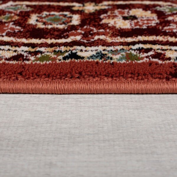 Червен килим 120x170 cm Gillingham – Flair Rugs