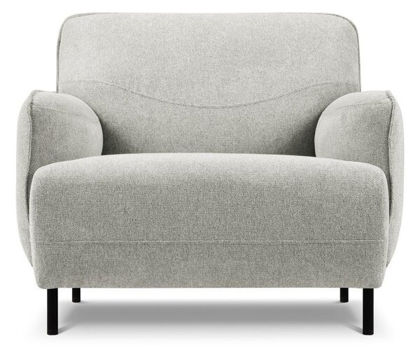 Светлосиво кресло Neso - Windsor & Co Sofas