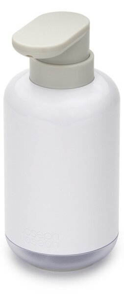 Бял пластмасов диспенсер за сапун 300 ml Duo – Joseph Joseph