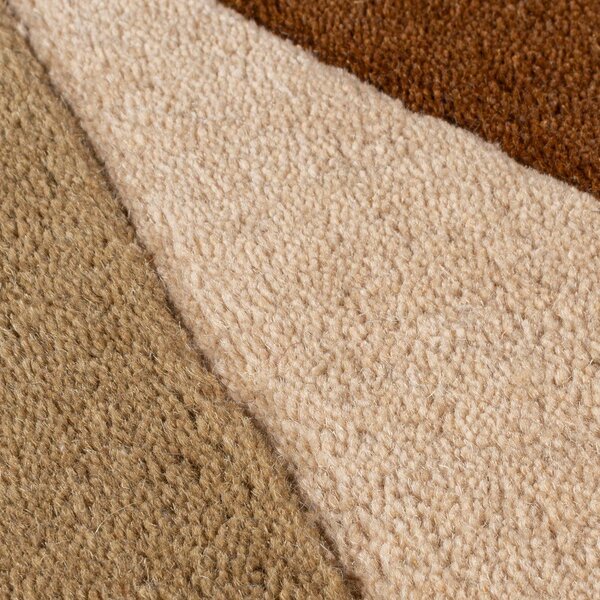 Ръчно изработен вълнен килим 160x230 cm Oblix – Flair Rugs