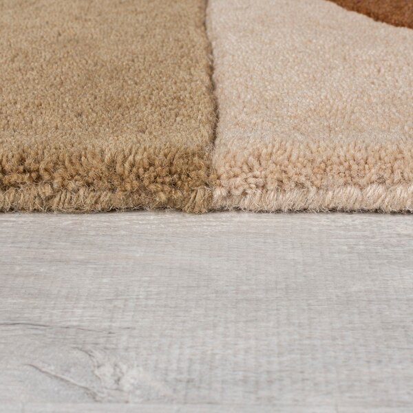 Ръчно изработен вълнен килим 160x230 cm Oblix – Flair Rugs