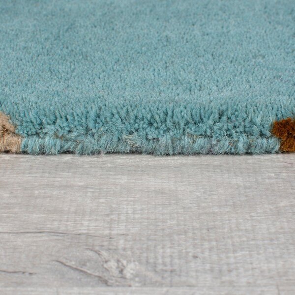 Ръчно изработен вълнен килим 120x170 cm Mia Arch – Flair Rugs