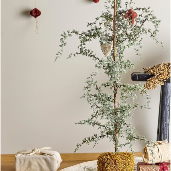 Изкуствена коледна елха височина 90 cm Vita – Bloomingville