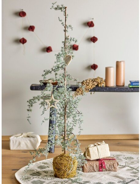 Изкуствена коледна елха височина 120 cm Vita – Bloomingville