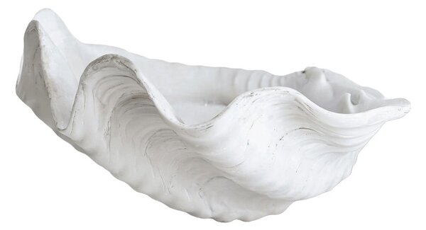 Декоративна купа от полиресин 33x27 cm Shell – Mette Ditmer Denmark
