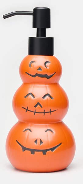 Sinsay - Дозатор за сапун във форма на тиква - opaнжeв