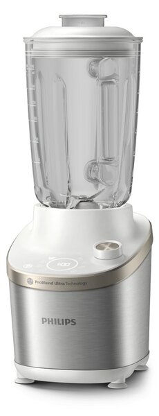 Блендер Philips HR3760/01, 1500W, 1.8 л. вместимост, импулс функция, без BPA, технология ProBlend Ultra, бял