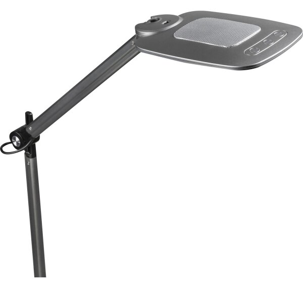 Globo 58272 - LED настолна лампа PATTAYA, димируема със сензорно управление, 9W/230V, 3000/5000/6500K
