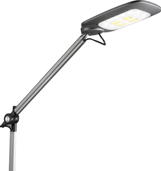 Globo 58272 - LED настолна лампа PATTAYA, димируема със сензорно управление, 9W/230V, 3000/5000/6500K