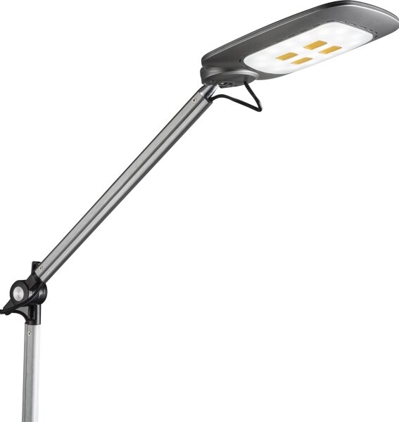 Globo 58272 - LED настолна лампа PATTAYA, димируема със сензорно управление, 9W/230V, 3000/5000/6500K