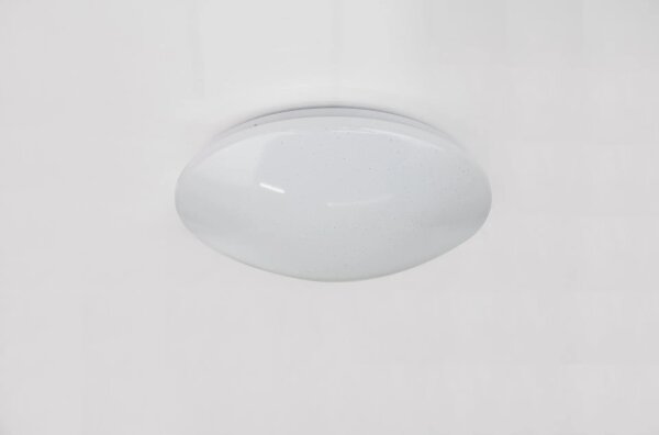 Globo 48363-24RGB - LED RGB таванно осветително тяло ATREJU с възможност за димиране, 24W/230V, Ø 41 см + дистанционно управление
