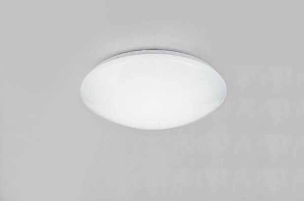 Globo 48363-24RGB - LED RGB таванно осветително тяло ATREJU с възможност за димиране, 24W/230V, Ø 41 см + дистанционно управление