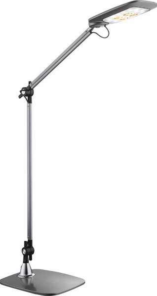 Globo 58272 - LED настолна лампа PATTAYA, димируема със сензорно управление, 9W/230V, 3000/5000/6500K