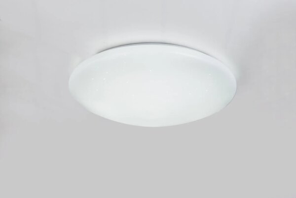 Globo 48363-48RGB - LED RGB плафон ATREJU 48W/230V Ø 50 см с възможност за димиране + дистанционно управление