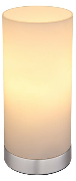 Globo 219260 - LED сензорно регулируема настолна лампа CYLI 1xE14/4W/230V 3000K