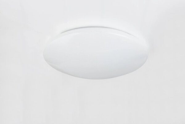 Globo 48363-48RGB - LED RGB плафон ATREJU 48W/230V Ø 50 см с възможност за димиране + дистанционно управление