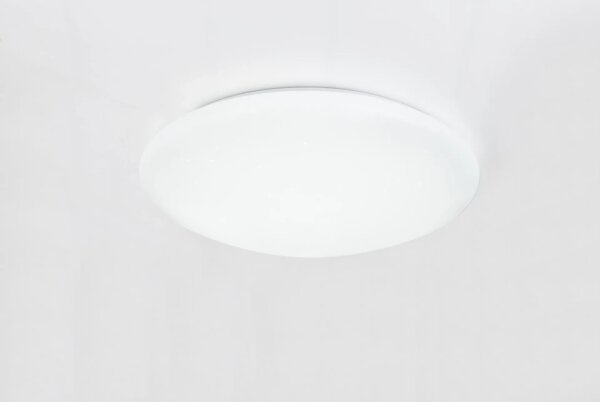 Globo 48363-48RGB - LED RGB плафон ATREJU 48W/230V Ø 50 см с възможност за димиране + дистанционно управление