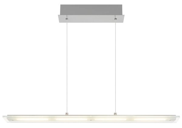 Globo 17019H - LED сензорно димируем полилей на кабел NOVAK 20W/230V