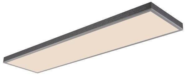 Globo 416080AD5-CCT - LED димируемо таванно осветително тяло DORO 36W/230V 30x120 см + дистанционно управление