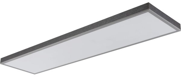 Globo 416080AD5-CCT - LED димируемо таванно осветително тяло DORO 36W/230V 30x120 см + дистанционно управление