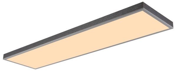 Globo 416080AD5-CCT - LED димируемо таванно осветително тяло DORO 36W/230V 30x120 см + дистанционно управление