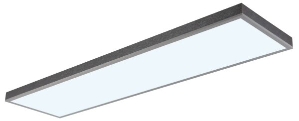 Globo 416080AD5-CCT - LED димируемо таванно осветително тяло DORO 36W/230V 30x120 см + дистанционно управление