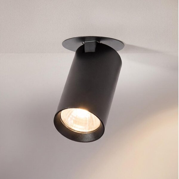 Brilagi - Вградено осветително тяло SELE 1xGU10/30W/230V черно