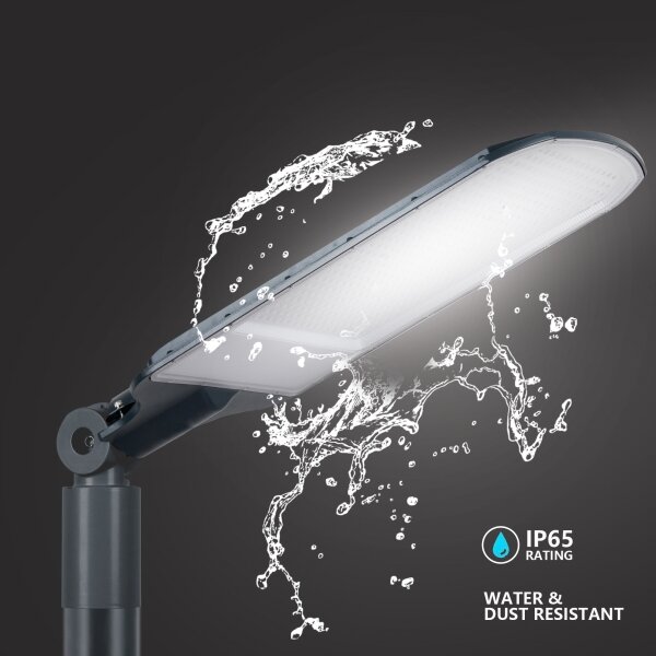 Brilagi - Външна улична лампа URBANLIGHT LED/250W/230V антрацит IP65