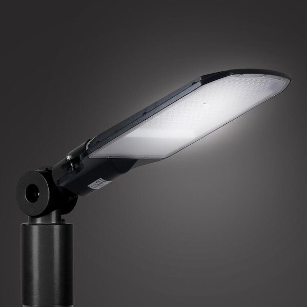 Brilagi - LED външна улична лампа URBANLIGHT LED/100W/230V черна IP65