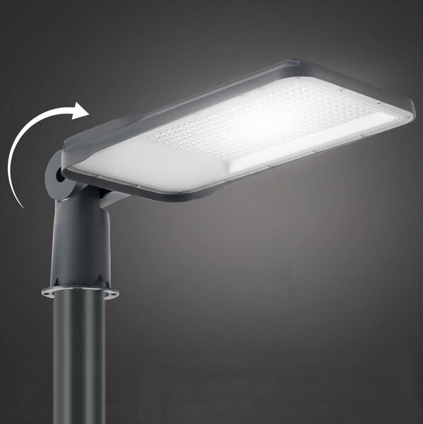 Brilagi -LED Външна улична лампа с шарнир. URBANLIGHT LED/200W/230V антрацит IP65